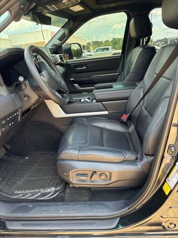 2024 Toyota Sequoia Platinum