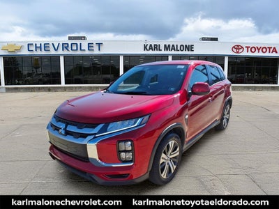 2024 Mitsubishi Outlander Sport SE
