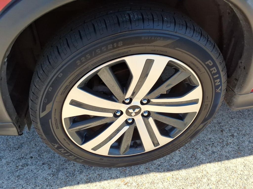 2024 Mitsubishi Outlander Sport SE