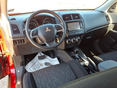 2024 Mitsubishi Outlander Sport SE
