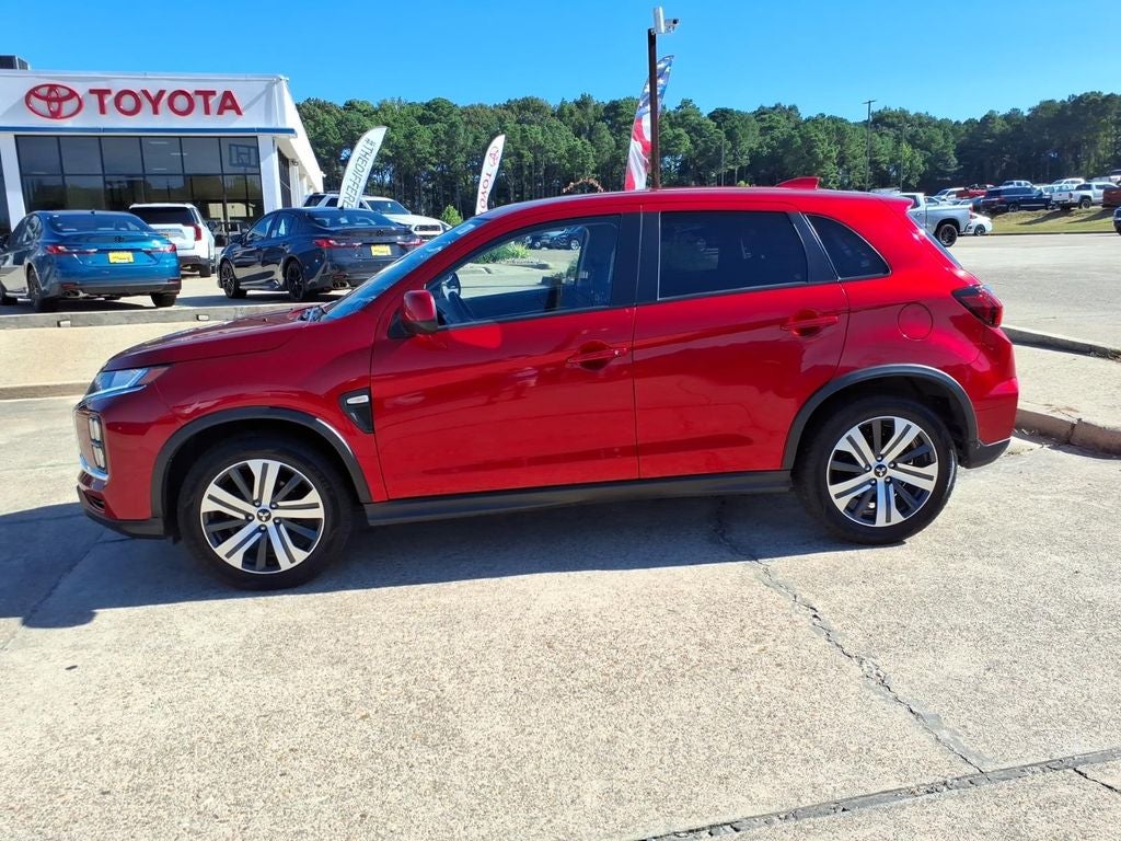 2024 Mitsubishi Outlander Sport SE