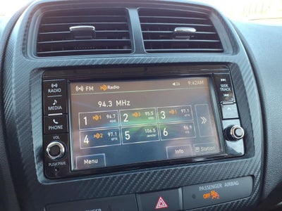 2024 Mitsubishi Outlander Sport SE