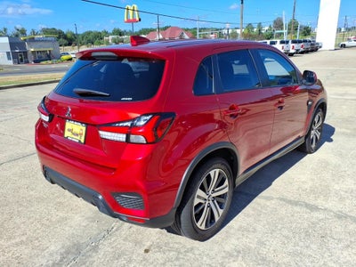 2024 Mitsubishi Outlander Sport SE