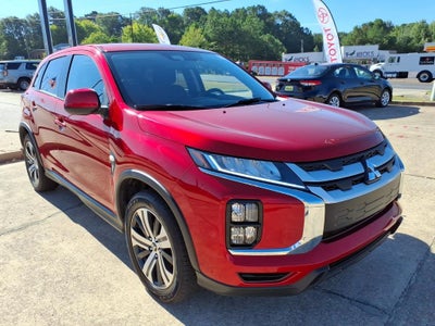 2024 Mitsubishi Outlander Sport SE