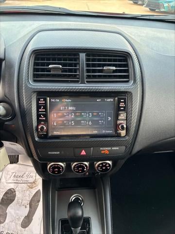 2024 Mitsubishi Outlander Sport SE
