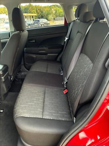 2024 Mitsubishi Outlander Sport SE
