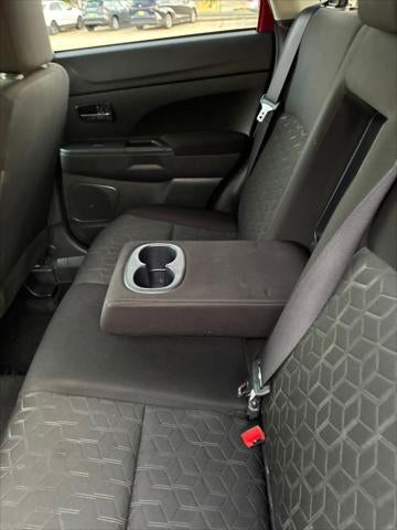 2024 Mitsubishi Outlander Sport SE