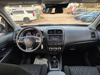 2024 Mitsubishi Outlander Sport SE