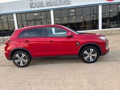 2024 Mitsubishi Outlander Sport SE