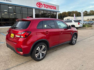2024 Mitsubishi Outlander Sport SE