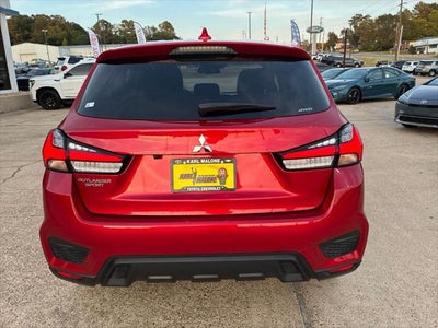 2024 Mitsubishi Outlander Sport SE