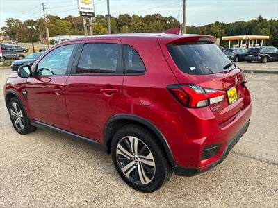 2024 Mitsubishi Outlander Sport SE