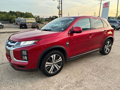 2024 Mitsubishi Outlander Sport SE