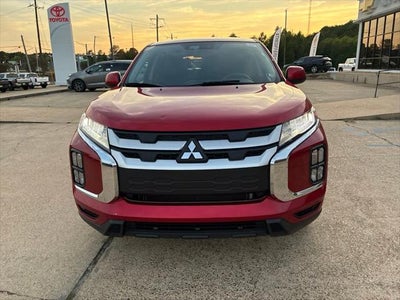 2024 Mitsubishi Outlander Sport SE