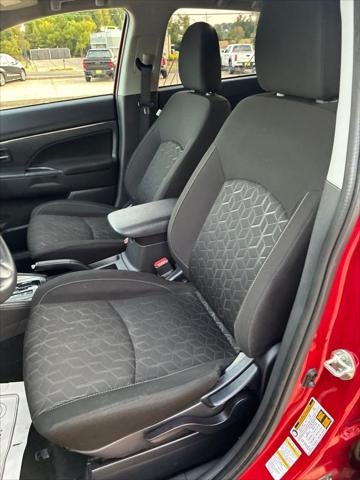 2024 Mitsubishi Outlander Sport SE