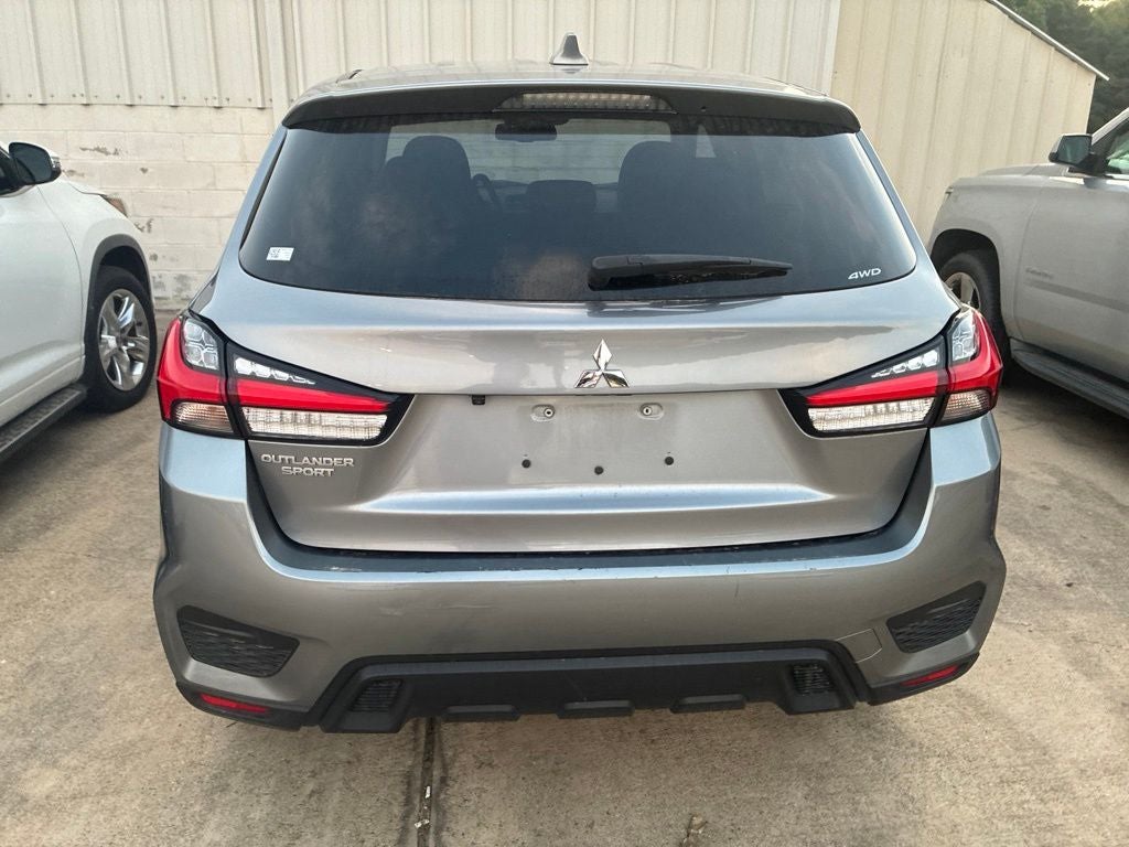 2024 Mitsubishi Outlander Sport Base