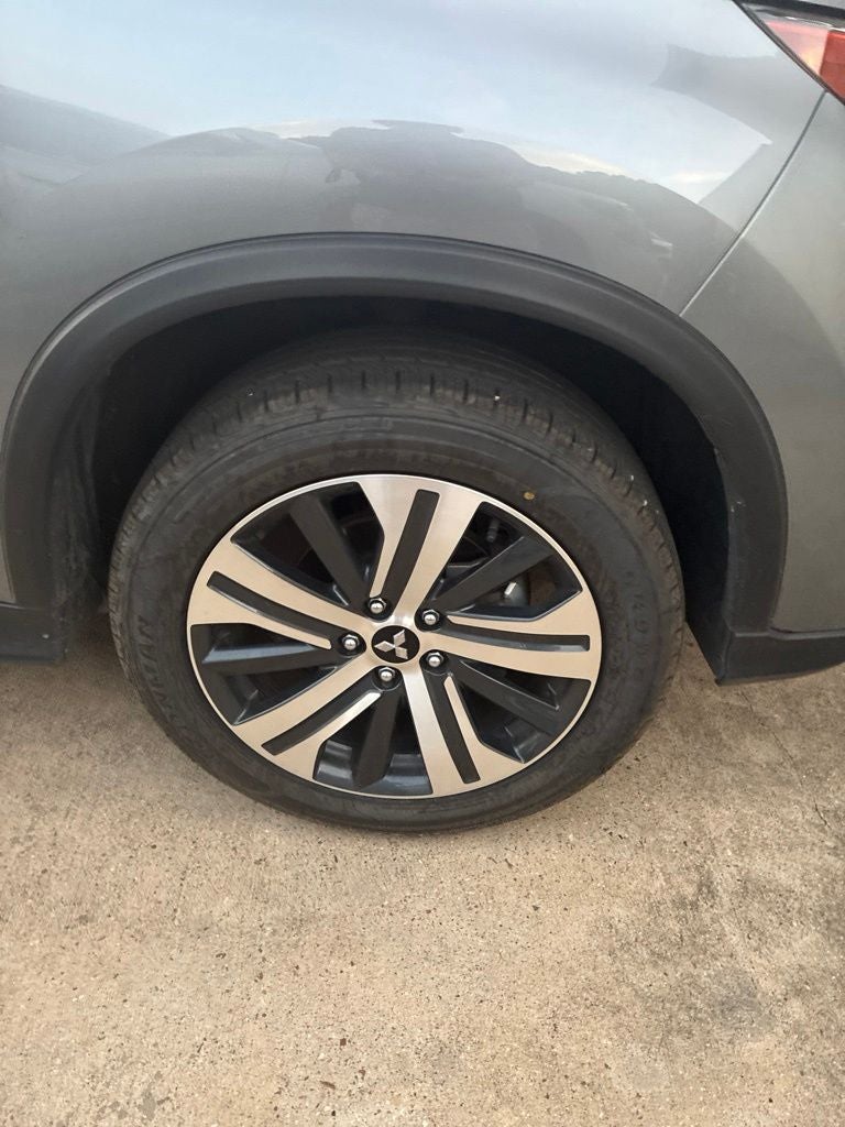 2024 Mitsubishi Outlander Sport Base