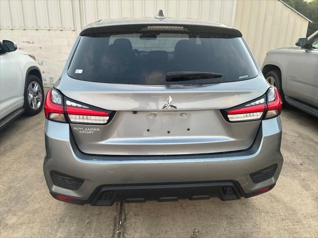2024 Mitsubishi Outlander Sport Base