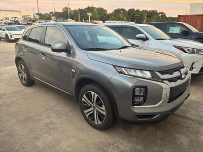 2024 Mitsubishi Outlander Sport Base