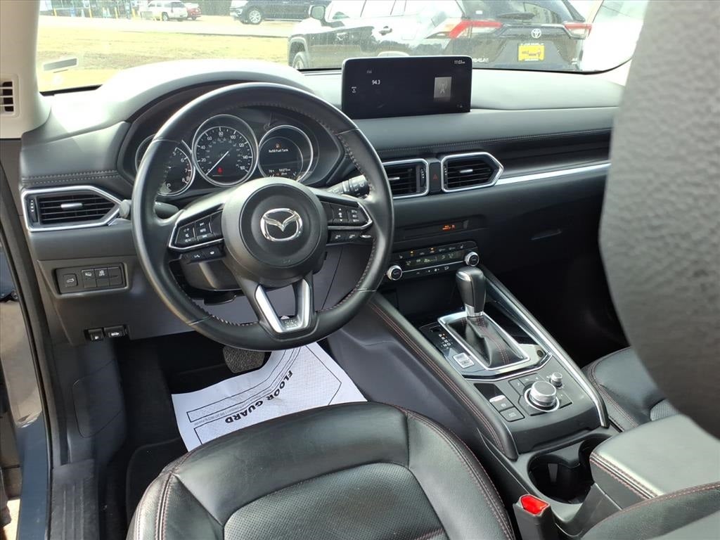 2024 Mazda Mazda CX-5 2.5 S Carbon Edition