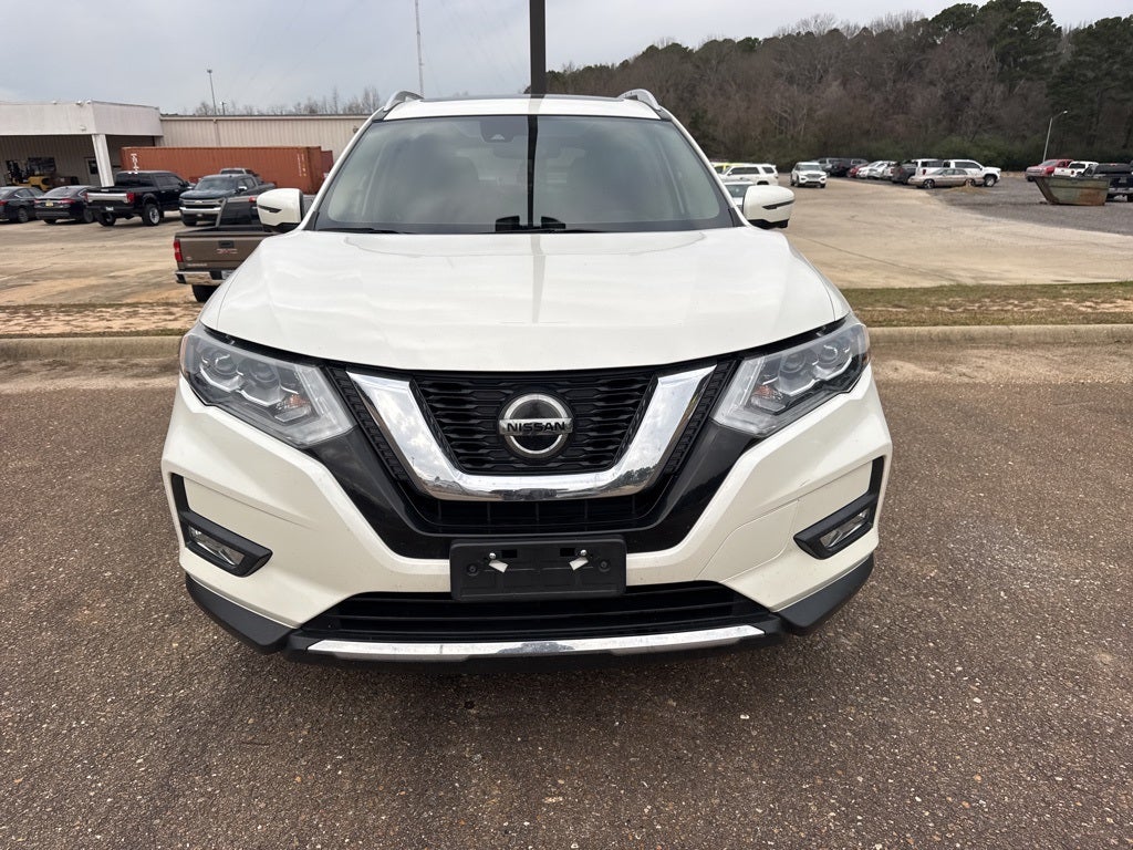 Used 2018 Nissan Rogue SL with VIN JN8AT2MT9JW469473 for sale in El Dorado, AR