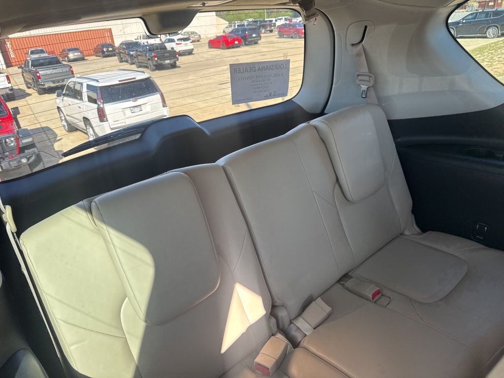 2023 Nissan Armada Platinum