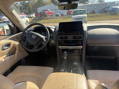 2023 Nissan Armada Platinum