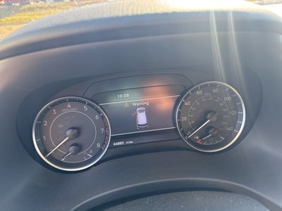 2023 Nissan Armada Platinum