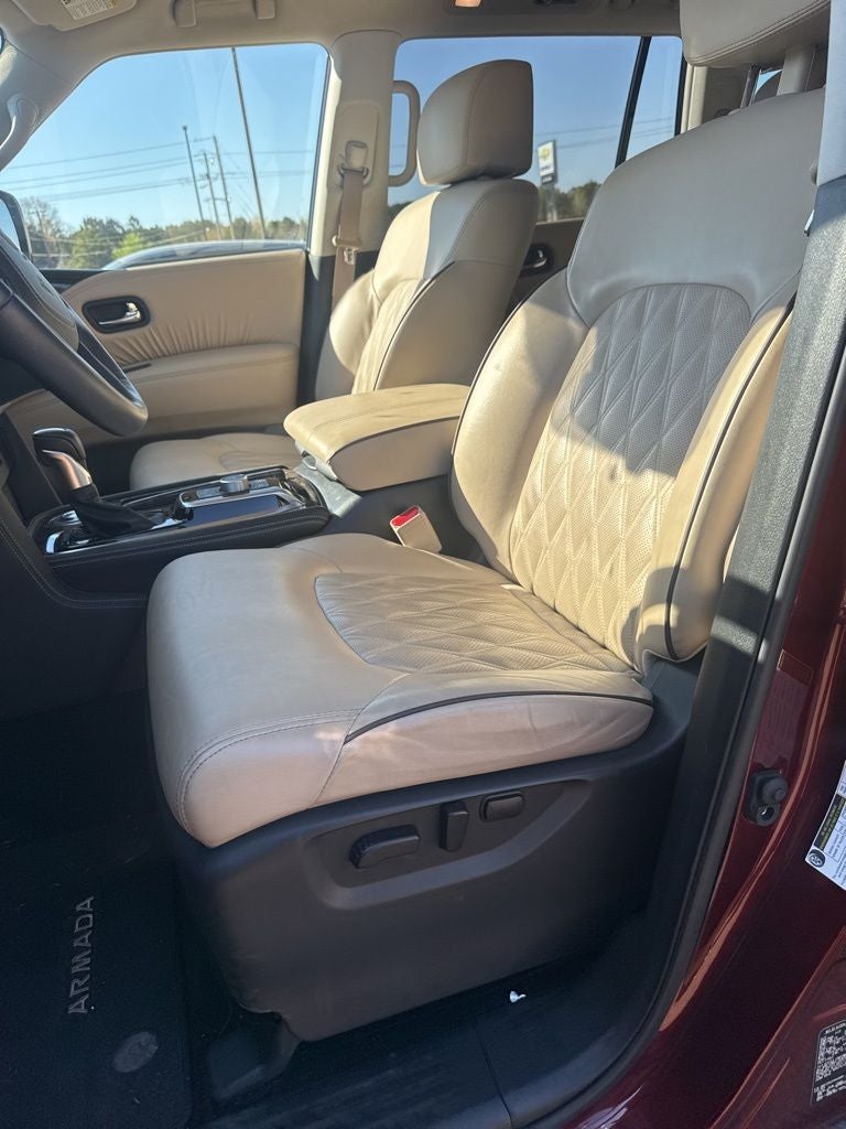 2023 Nissan Armada Platinum