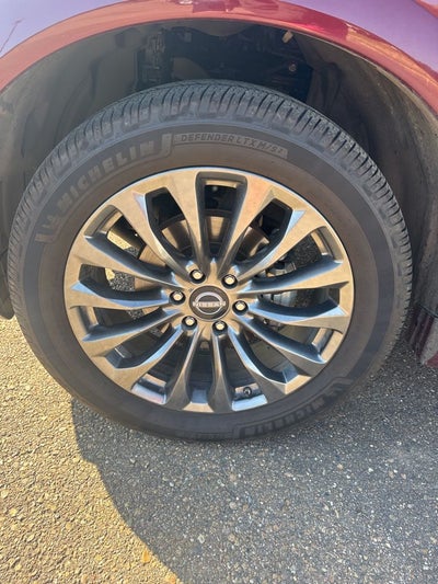 2023 Nissan Armada Platinum