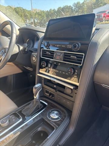 2023 Nissan Armada Platinum