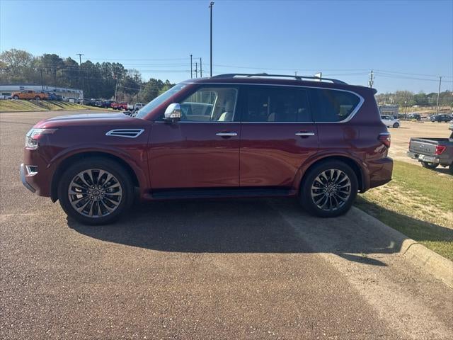 2023 Nissan Armada Platinum