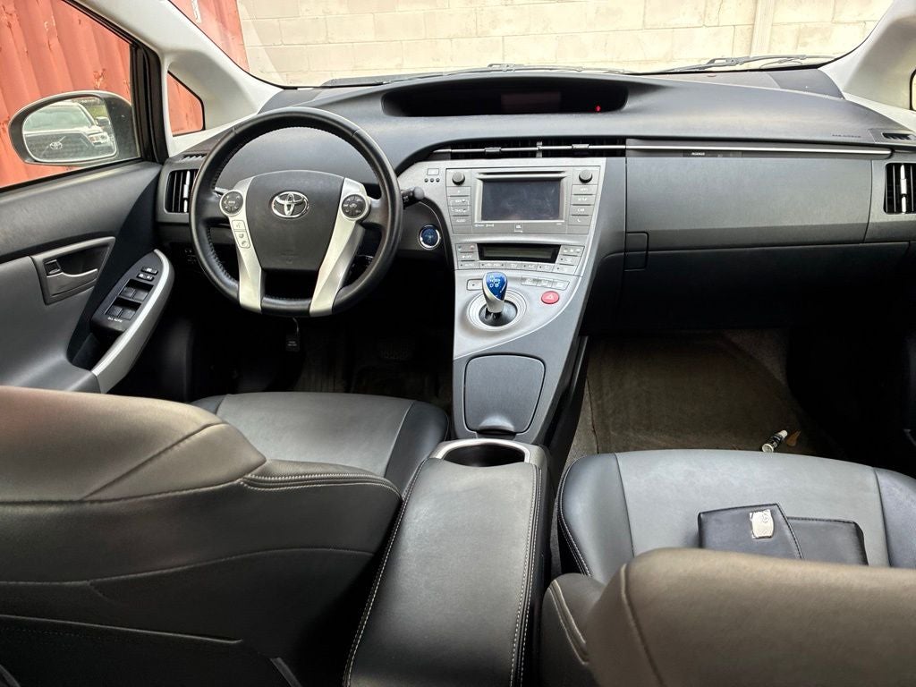 2013 Toyota Prius Four