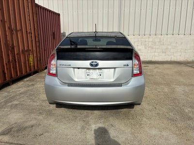 2013 Toyota Prius Four