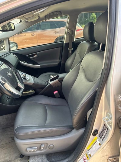 2013 Toyota Prius Four