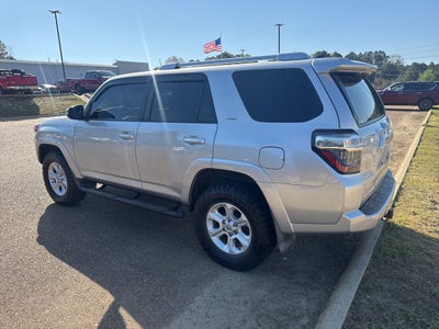 2017 Toyota 4Runner Base