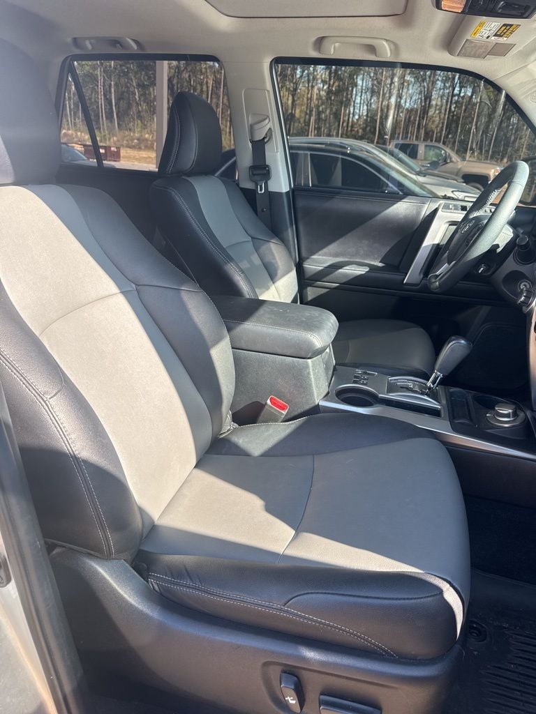 2017 Toyota 4Runner Base