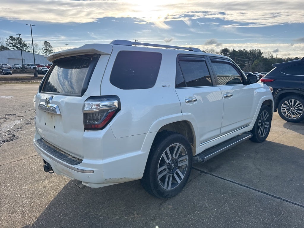 2019 Toyota 4Runner Limited