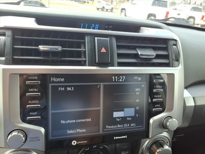 2024 Toyota 4Runner SR5