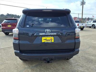 2024 Toyota 4Runner SR5