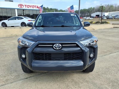 2024 Toyota 4Runner SR5