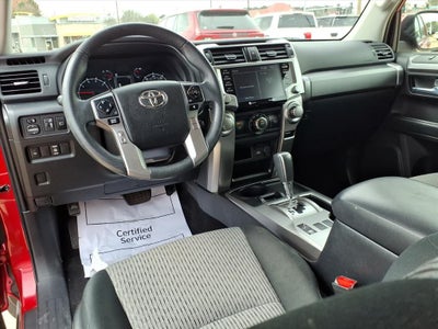 2021 Toyota 4Runner SR5