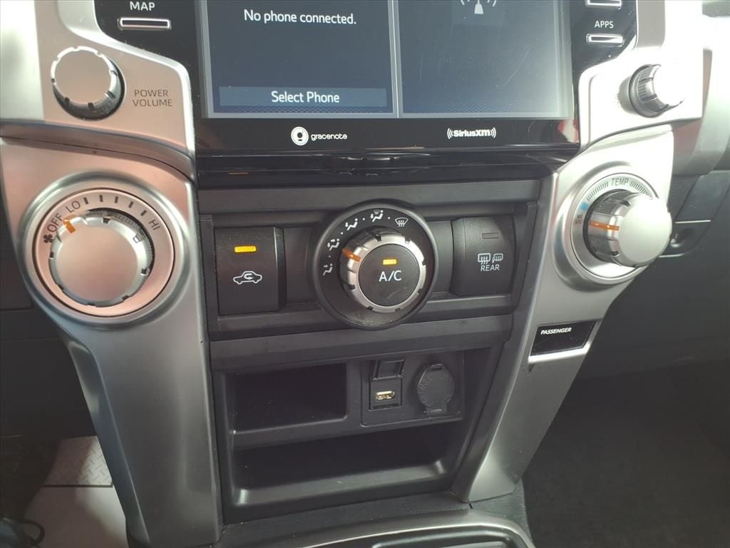 2021 Toyota 4Runner SR5