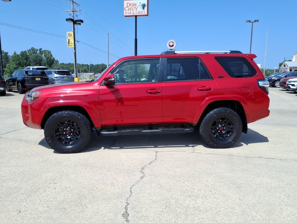 2023 Toyota 4Runner SR5 Premium