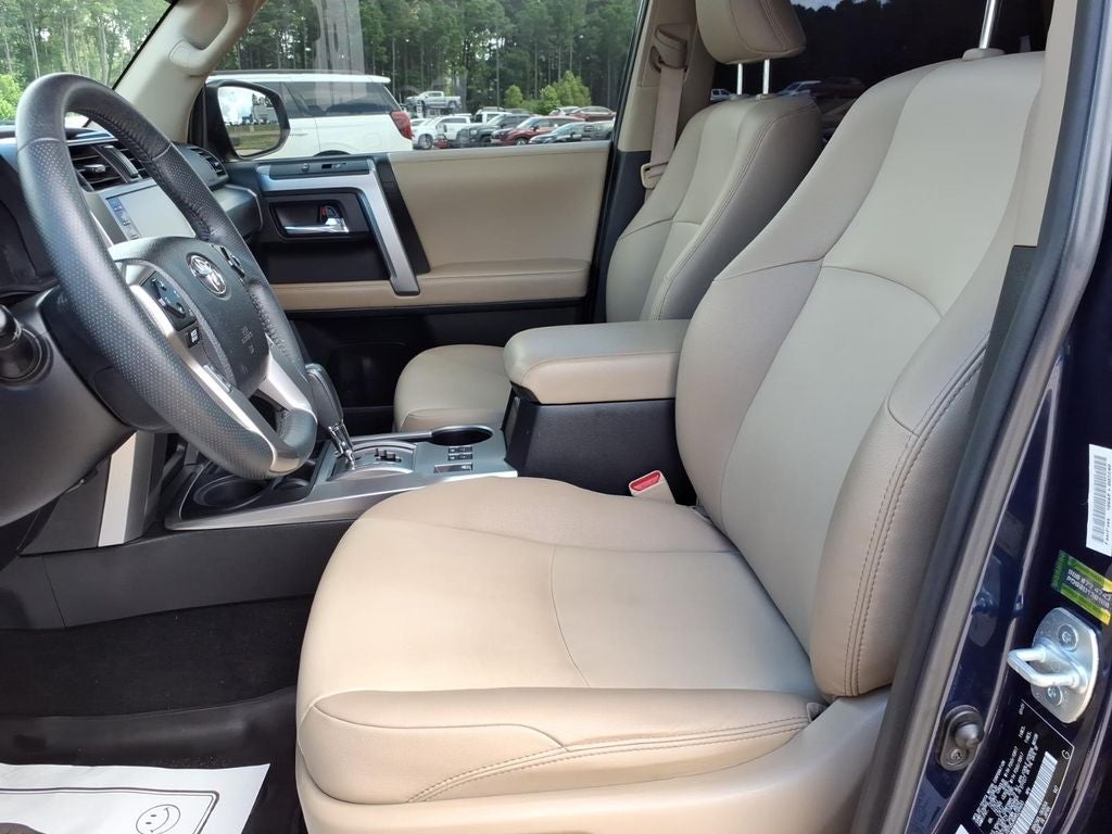 2021 Toyota 4Runner SR5 Premium