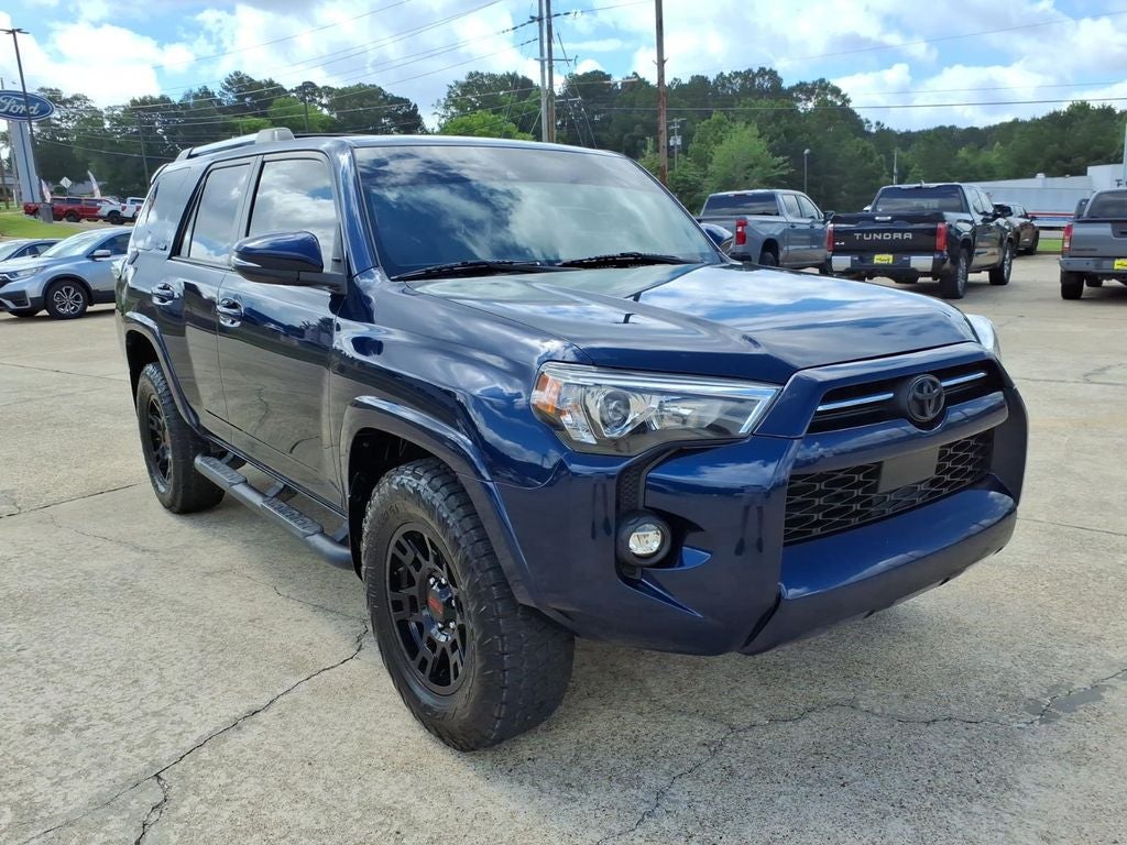 2021 Toyota 4Runner SR5 Premium