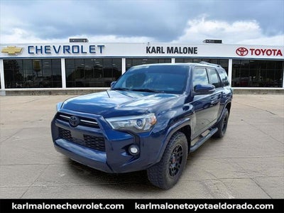 2021 Toyota 4Runner SR5 Premium