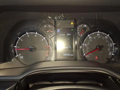 2021 Toyota 4Runner SR5 Premium