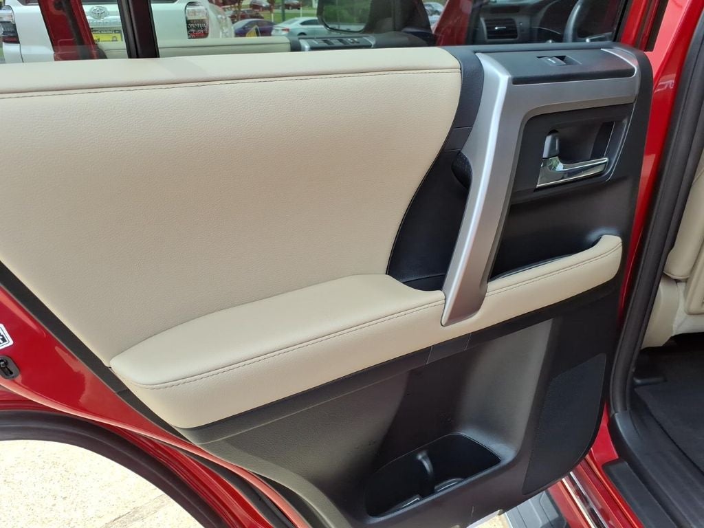 2024 Toyota 4RUNNER Limited