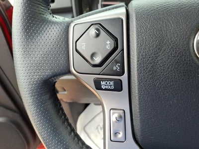 2024 Toyota 4RUNNER Limited